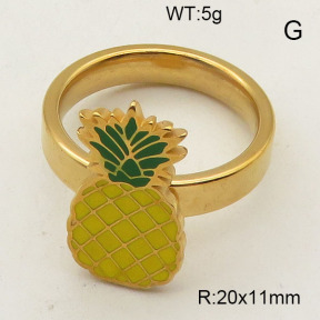 SS Ring  6-9#  FR00211-900