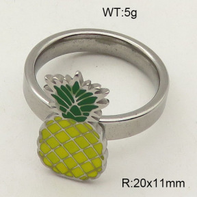 SS Ring  6-9#  FR00212-900