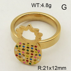 SS Ring  6-9#  FR00214-900