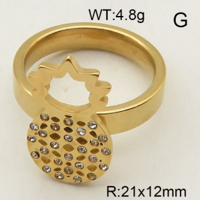 SS Ring  6-9#  FR00215-900