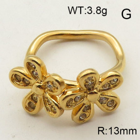 SS Ring  6-9#  FR00231-900