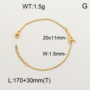 SS Bracelet  P74000011vaia-900