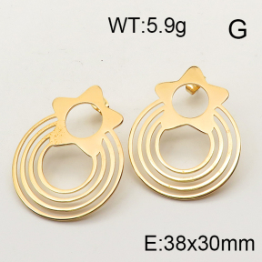 SS Earrings  6E2002879vajj-450