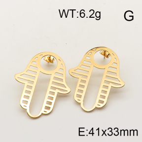 SS Earrings  6E2002880vajj-450