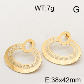 SS Earrings  6E2002902vajj-450