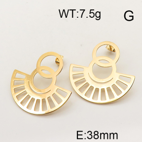 SS Earrings  6E2002903vajj-450