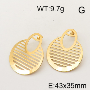 SS Earrings  6E2002908vajj-450