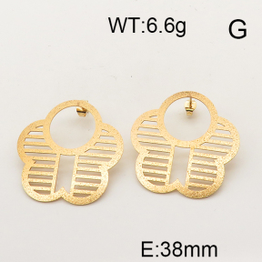 SS Earrings  6E2002921vajj-450