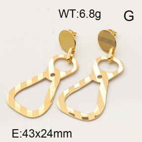 SS Earrings  6E2002922vajj-450