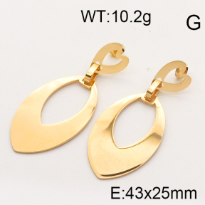 SS Earrings  6E2002974avja-450