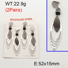 SS Earrings  3E2001792aivb-488