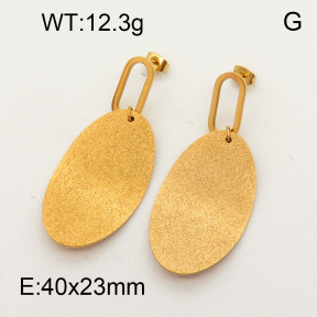 SS Earrings  3E5000091vbmb-363