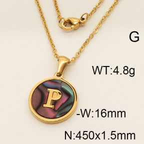 SS Necklace  6N3000685aakl-679
