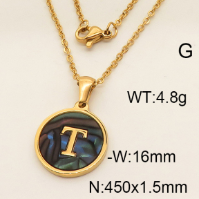 SS Necklace  6N3000687aakl-679