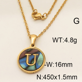 SS Necklace  6N3000688aakl-679