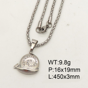 SS Necklace  FN0000790vbnb-900