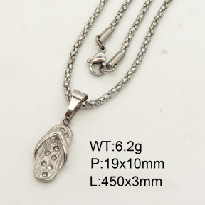 SS Necklace  FN0000792vbnb-900