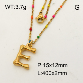 SS Necklace  FN0000797vbll-900
