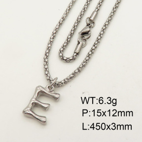 SS Necklace  FN0000813aajl-900