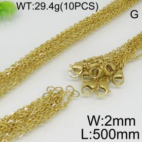SS Necklace  6522628vhia-900