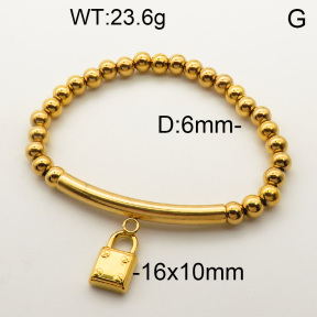 SS Bracelet  P74000222bbpo-900