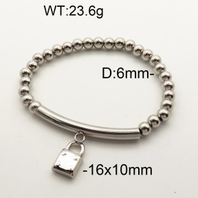 SS Bracelet  P74000223bbno-900