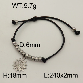 SS Bracelet  P74000441bbml-900