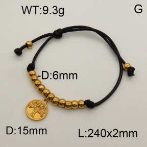 SS Bracelet  P74000444bboi-900