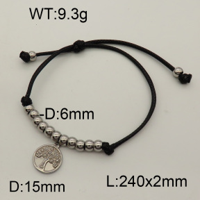 SS Bracelet  P74000445bbml-900
