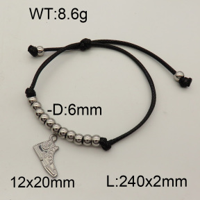 SS Bracelet  P74000447bbml-900