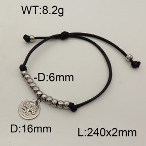 SS Bracelet  P74000451bbml-900
