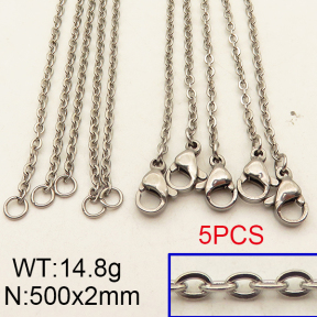 SS Necklace  6N2001659vaia-900