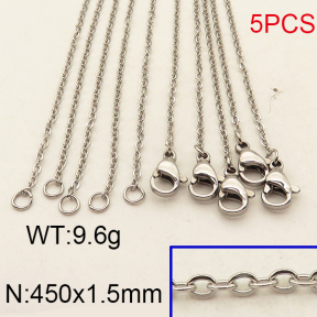 SS Necklace  6N2001665vaia-900