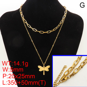 SS Necklace  FN0000865bhbj-900