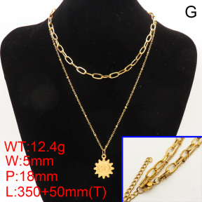 SS Necklace  FN0000866bbpo-900