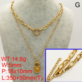 SS Necklace  FN0000893bhih-900