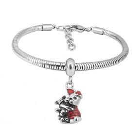 SS Bracelet   size:170+40cm（T）       6B2001816abol-691