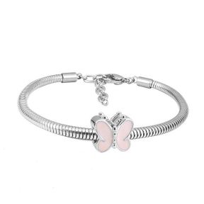 SS Bracelet   size:170+40cm（T）       6B2001834vbnl-691