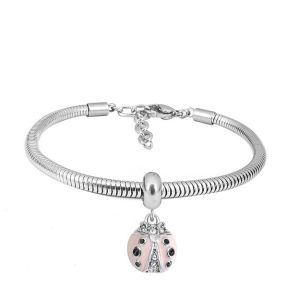 SS Bracelet   size:170+40cm（T）       6B2001839bboj-691