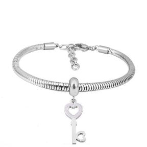 SS Bracelet   size:170+40cm（T）       6B2001861vbmb-691