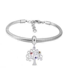 SS Bracelet   size:170+40cm（T）       6B2001904vbmb-691