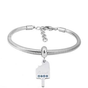 SS Bracelet   size:170+40cm（T）       6B2001932vbmb-691