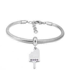 SS Bracelet   size:170+40cm（T）       6B2001933vbmb-691