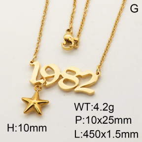 SS Necklace  FN0000962vbnb-900