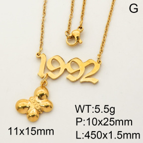 SS Necklace  FN0000988vbnb-900
