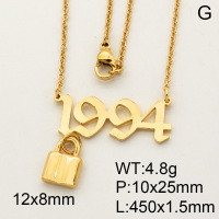 SS Necklace  FN0000992vbnb-900
