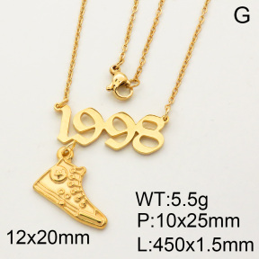 SS Necklace  FN0000998vbnb-900