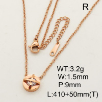 SS Necklace  3N4000778vbnb-719