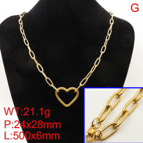 SS Necklace  FN0001061bhva-900