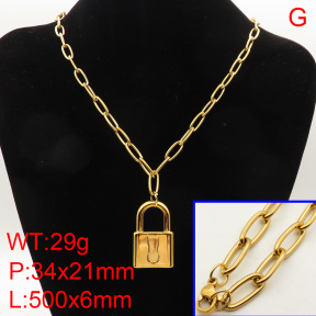 SS Necklace  FN0001064vhha-900